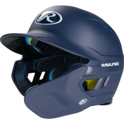 Rawlings Mach Matte Baseball Batting Helmet W/ Adjustable Face Guard MA07S -BASES LOADED SHOP 101449 source 1642097165