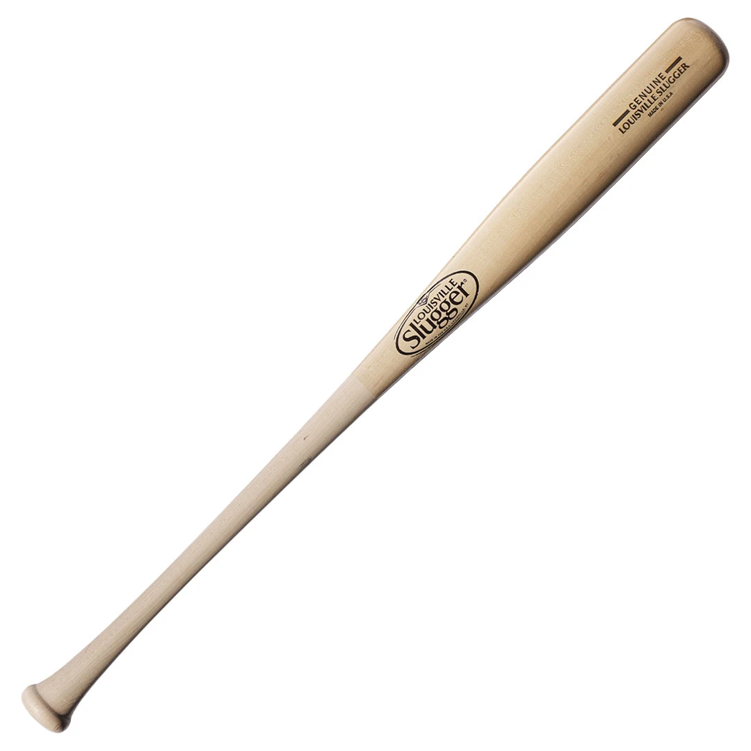 Louisville Slugger Genuine Mix Model Wood Baseball Bat 4 Louisville Slugger Genuine Mix Model Wood Baseball Bat - Image 2