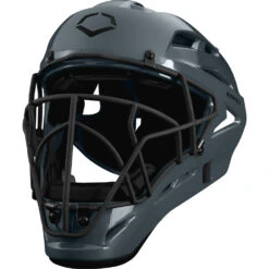 Evoshield Pro-SRZ Solid Baseball/Softball Catcher’s Helmet WB572010 9 Evoshield Pro-SRZ Solid Baseball/Softball Catcher’s Helmet WB572010 -BASES LOADED SHOP 106311 source 1669925481