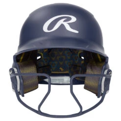 Rawlings Mach Hi-Viz Fastpitch Softball Batting Helmet W/ Mask MCHVIZS -BASES LOADED SHOP 109973 source 1699375333