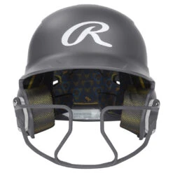 Rawlings Mach Hi-Viz Fastpitch Softball Batting Helmet W/ Mask MCHVIZS -BASES LOADED SHOP 109979 source 1699375333