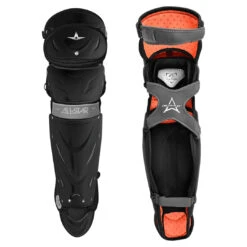 All-Star PHX 15" Fastpitch Softball Leg Guard LGW-PHX-M -BASES LOADED SHOP 110169 source 1700258413