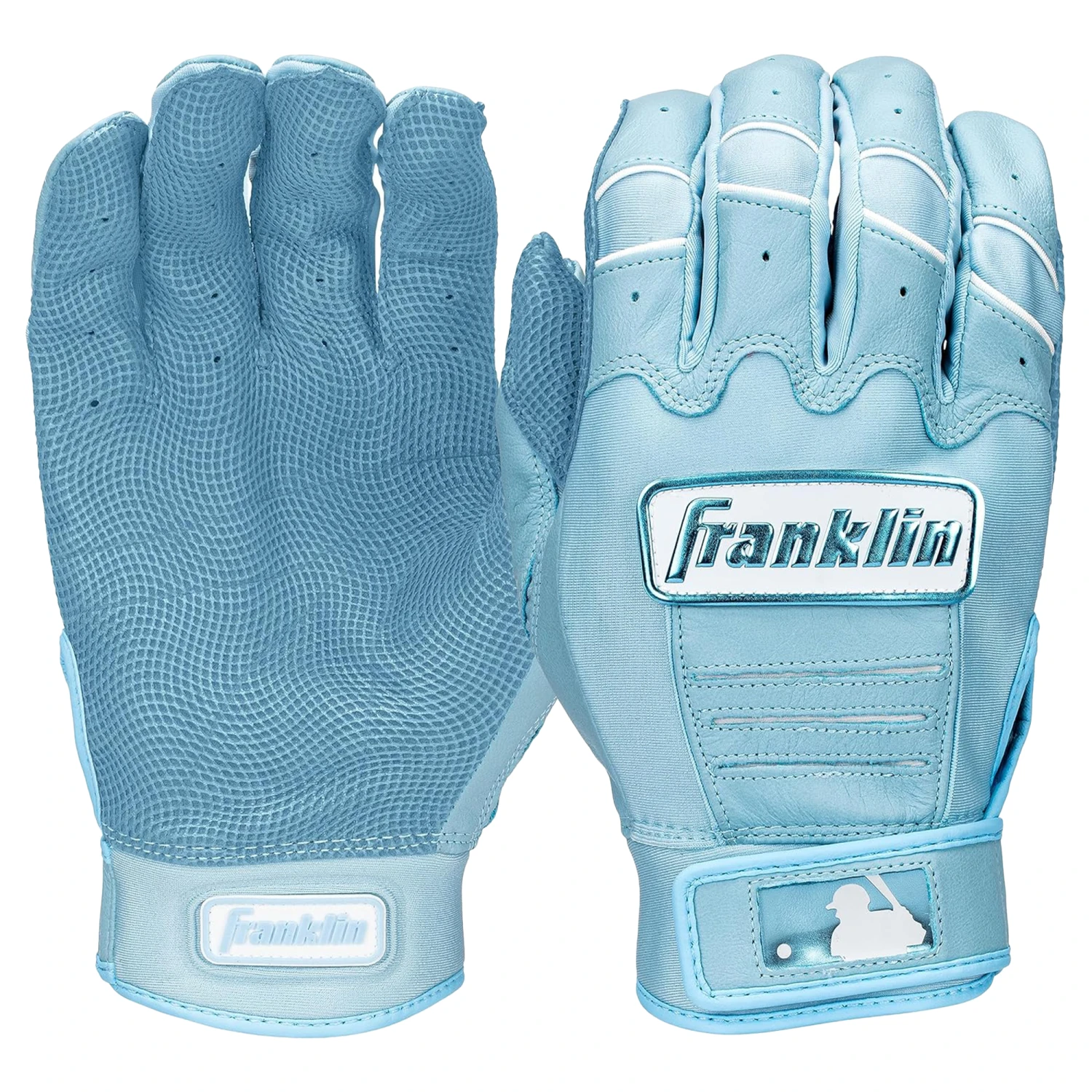 Franklin CFX Pro Hi-Lite Adult Baseball Batting Gloves 5 Franklin CFX Pro Hi-Lite Adult Baseball Batting Gloves - Image 3
