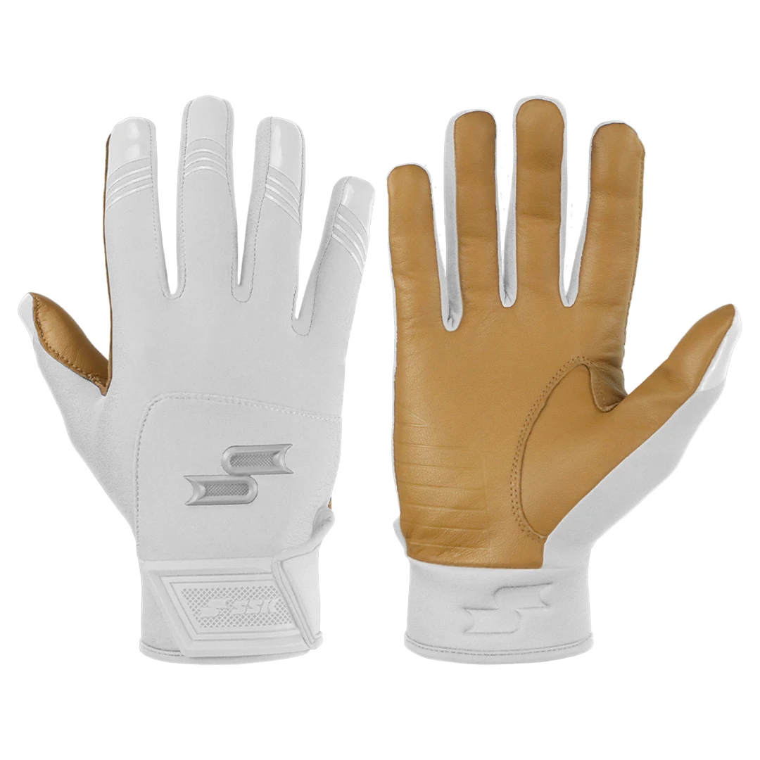 SSK X1 Color Rush Youth Baseball Batting Gloves 5 SSK X1 Color Rush Youth Baseball Batting Gloves - Image 3
