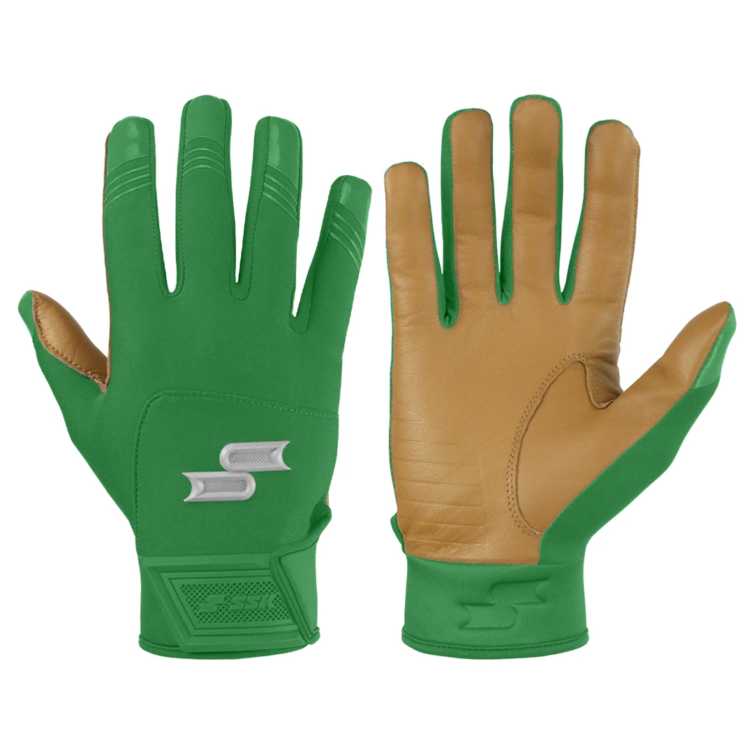 SSK X1 Color Rush Youth Baseball Batting Gloves 12 SSK X1 Color Rush Youth Baseball Batting Gloves - Image 10
