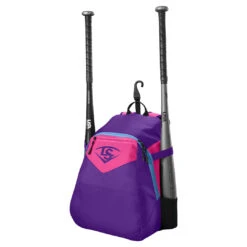 Louisville Slugger Genuine V2 Stick Pack Baseball And Softball Backpack – WB572970 -BASES LOADED SHOP 111917 source 1719938721