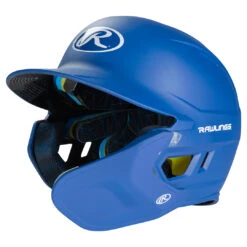 Rawlings Mach Matte Baseball Batting Helmet W/ Adjustable Face Guard MA07S -BASES LOADED SHOP 112363 source 1722889079