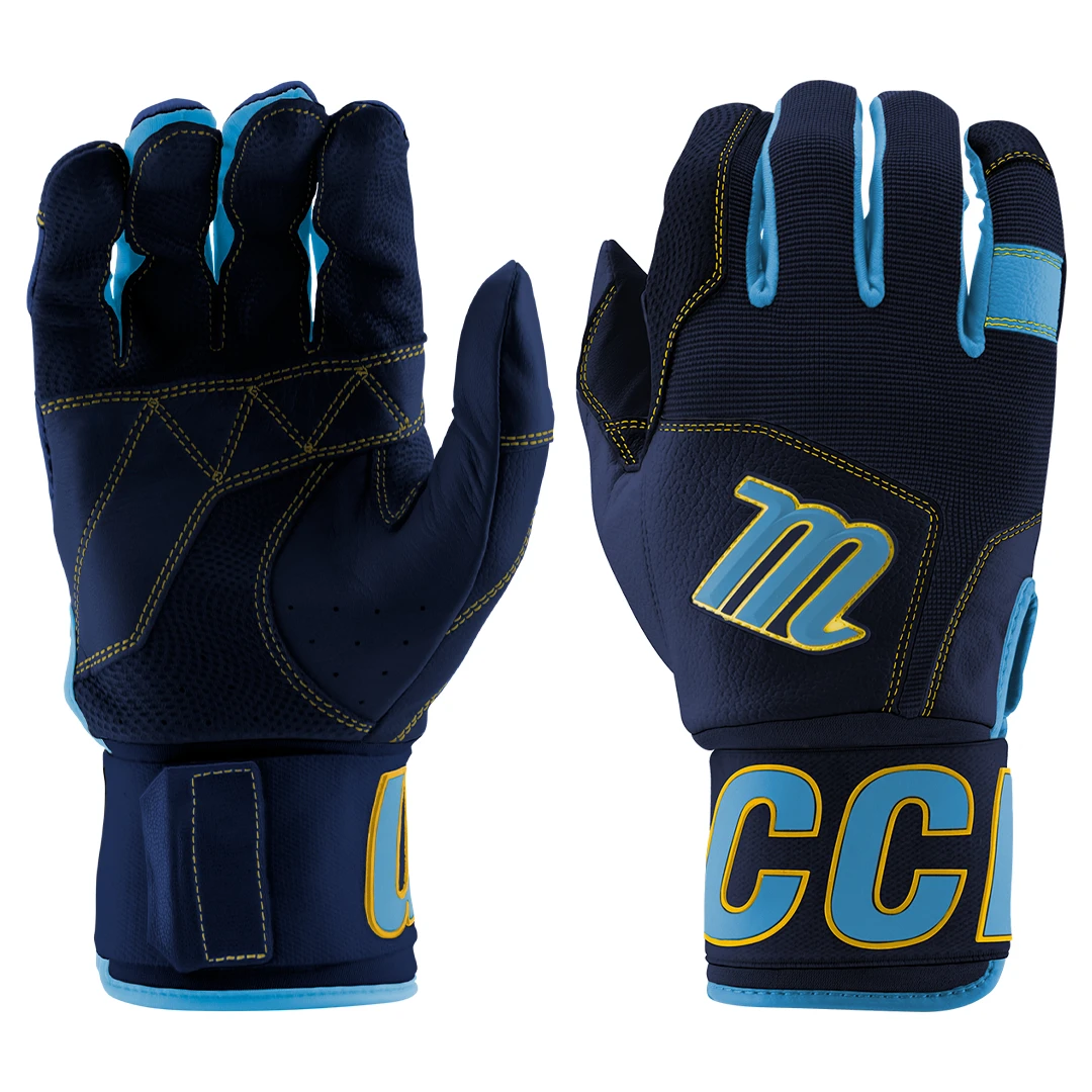 Marucci Blacksmith V2 Adult Baseball Batting Gloves MBG2BKSMFW 10 Marucci Blacksmith V2 Adult Baseball Batting Gloves MBG2BKSMFW - Image 8