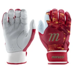 Marucci GXR Youth Baseball Batting Gloves - MBGGXRY -BASES LOADED SHOP 112689 source 1723659863