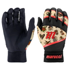 Marucci Foxtrot Youth T-Ball Baseball Batting Gloves – MBG2FXTR -BASES LOADED SHOP 112715 source 1723664460