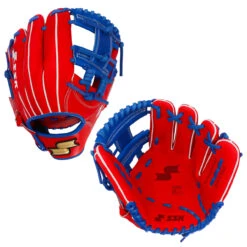 SSK Z7 Specialist 11.5" Infield Baseball Glove Z7-1150REDRYL1