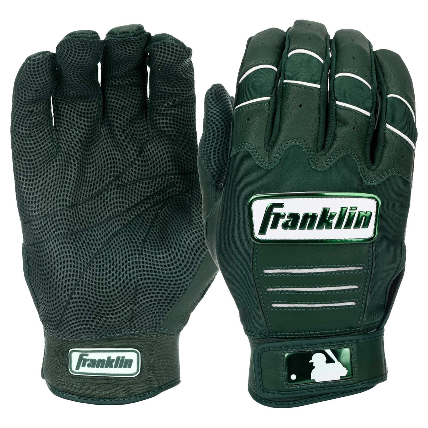 Franklin CFX Pro Hi-Lite Adult Baseball Batting Gloves 8 Franklin CFX Pro Hi-Lite Adult Baseball Batting Gloves - Image 6