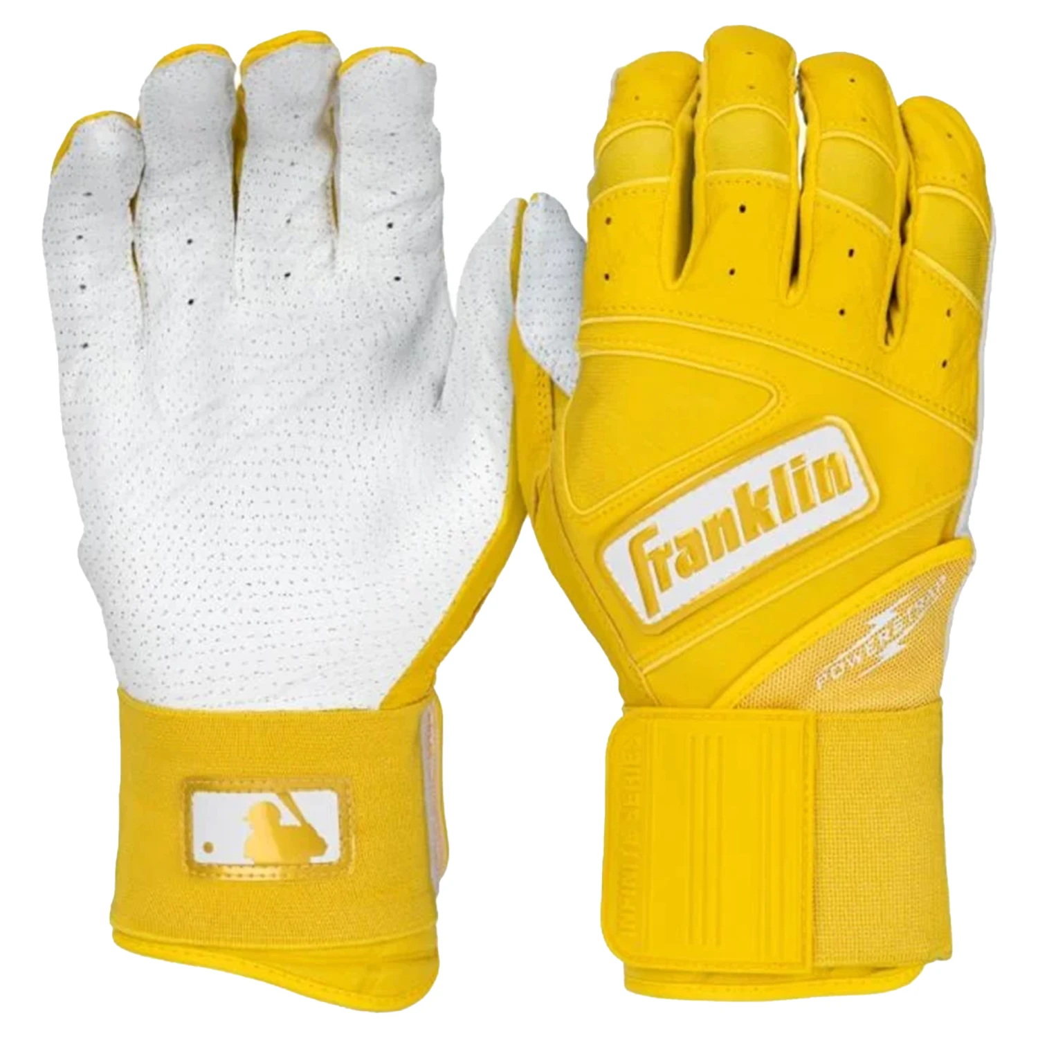 Franklin Powerstrap Infinite Adult Baseball Batting Glove 9 Franklin Powerstrap Infinite Adult Baseball Batting Glove - Image 7
