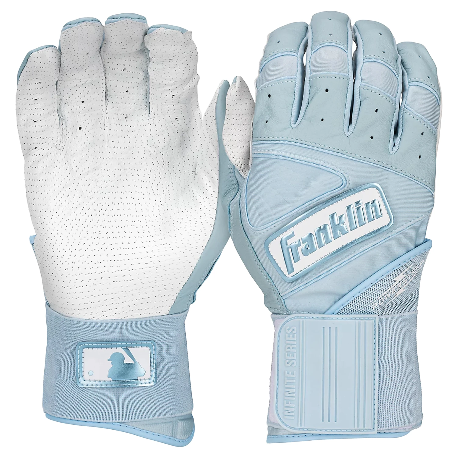 Franklin Powerstrap Infinite Adult Baseball Batting Glove 11 Franklin Powerstrap Infinite Adult Baseball Batting Glove - Image 9