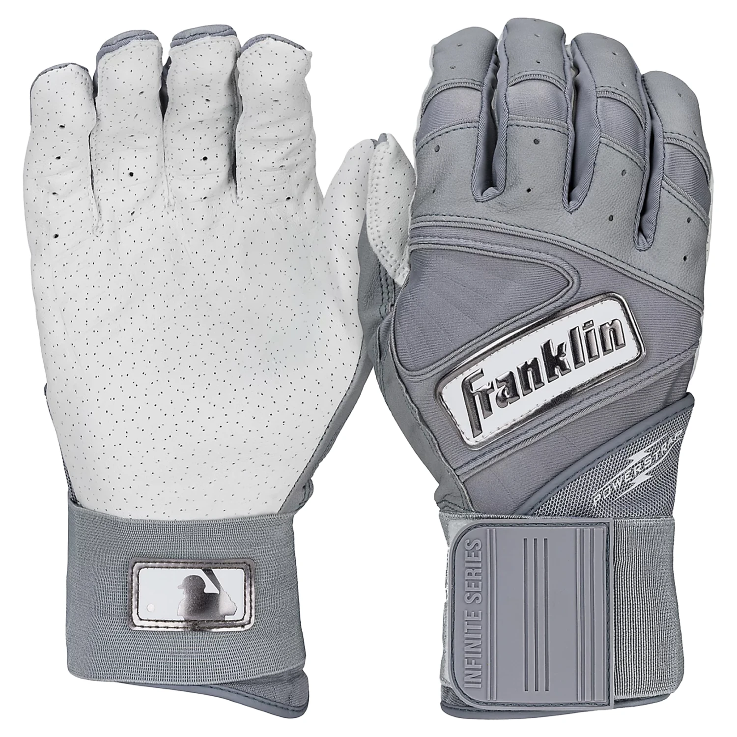 Franklin Powerstrap Infinite Adult Baseball Batting Glove 12 Franklin Powerstrap Infinite Adult Baseball Batting Glove - Image 10