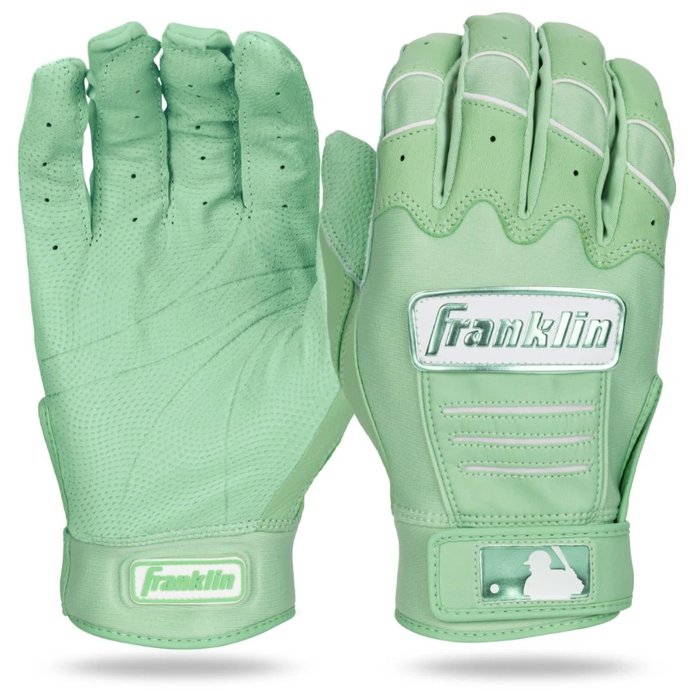 Franklin CFX Pro Hi-Lite Adult Baseball Batting Gloves 10 Franklin CFX Pro Hi-Lite Adult Baseball Batting Gloves - Image 8