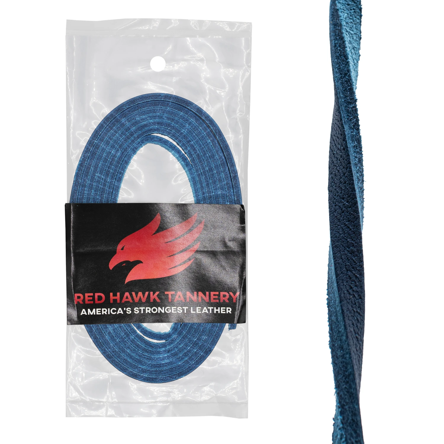 Red Hawk Tannery Glove Lace 1/4x72 8 Red Hawk Tannery Glove Lace 1/4x72 - Image 6