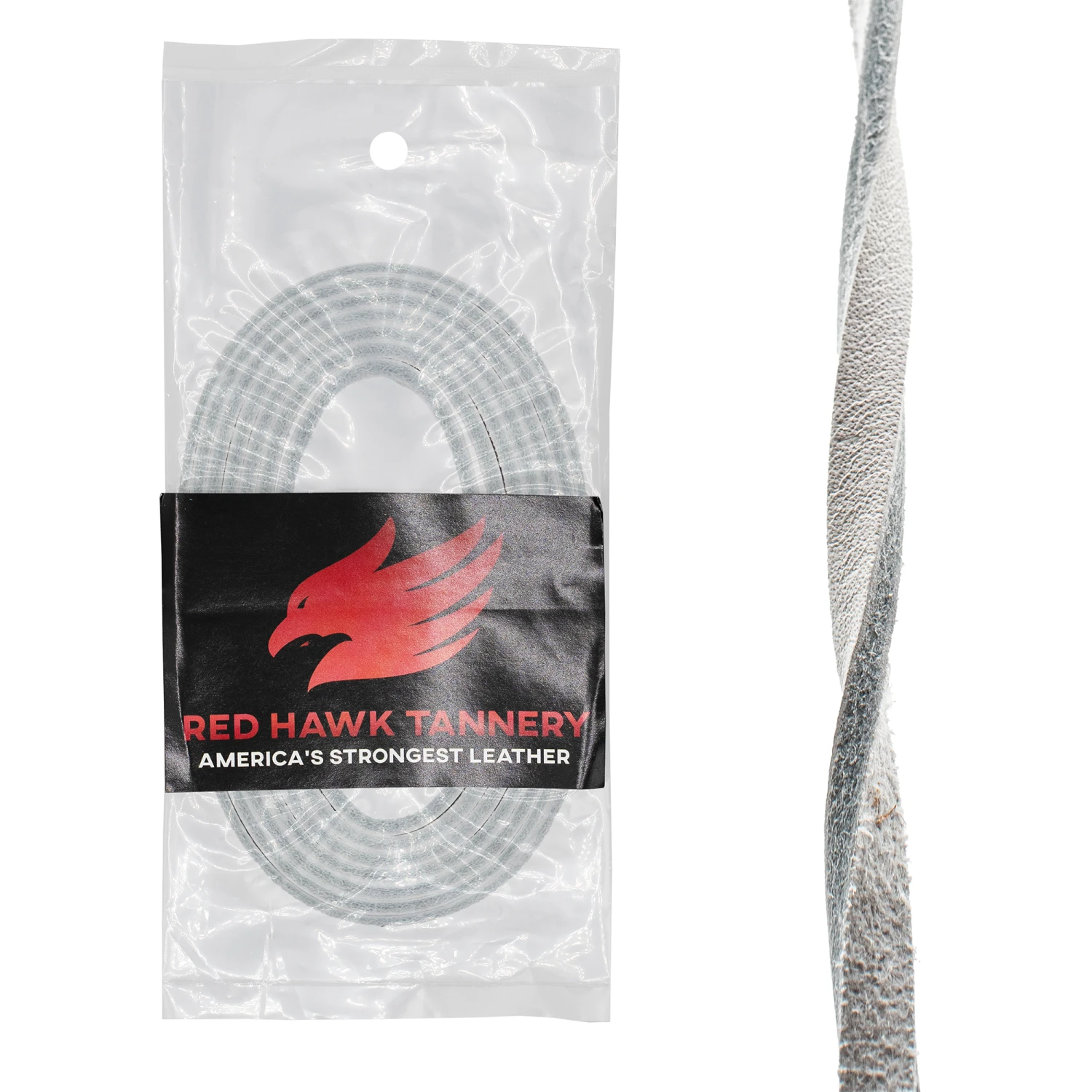 Red Hawk Tannery Glove Lace 1/4x72 13 Red Hawk Tannery Glove Lace 1/4x72 - Image 11