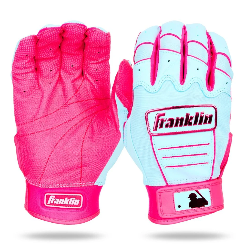 Franklin CFX Pro Hi-Lite Adult Baseball Batting Gloves 13 Franklin CFX Pro Hi-Lite Adult Baseball Batting Gloves - Image 11