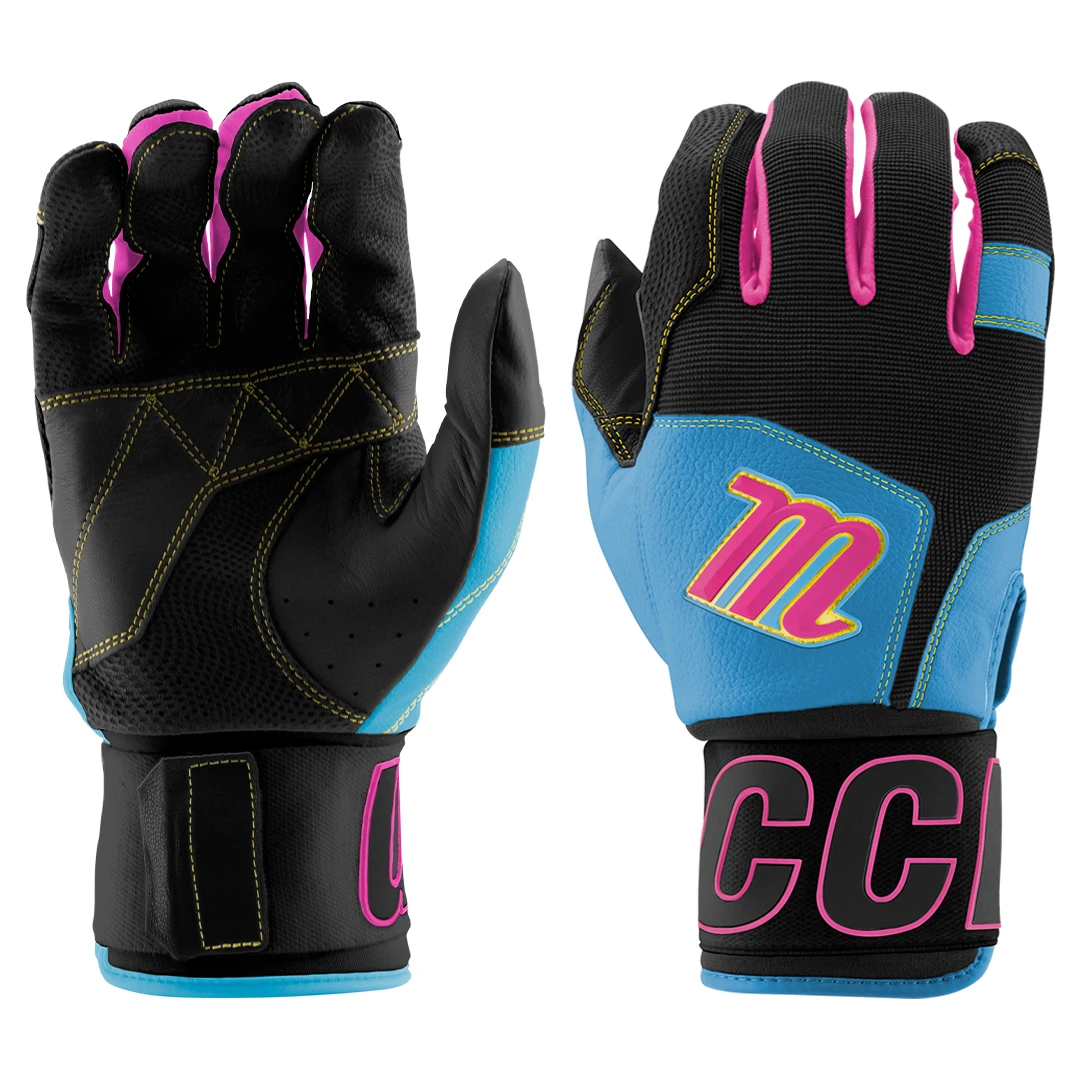 Marucci Blacksmith Youth Baseball Batting Gloves – MBG2BKSMFWY 7 Marucci Blacksmith Youth Baseball Batting Gloves – MBG2BKSMFWY - Image 5