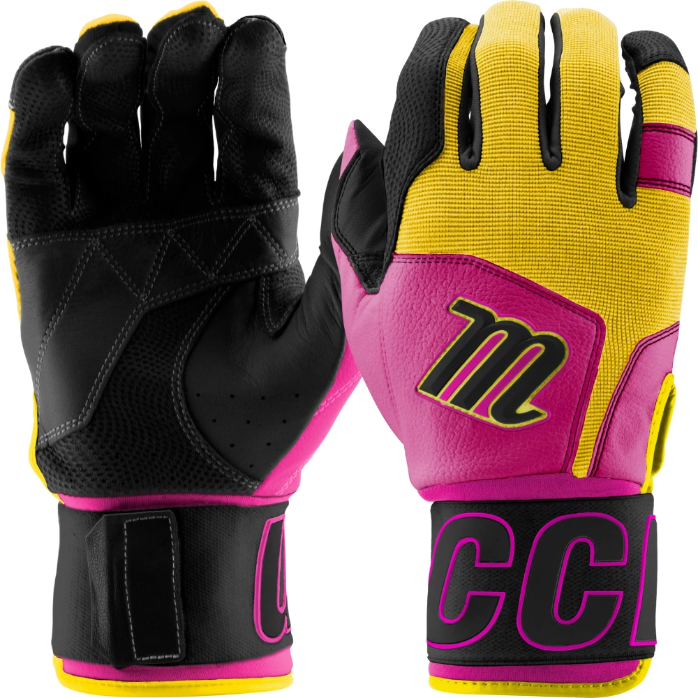 Marucci Blacksmith Youth Baseball Batting Gloves – MBG2BKSMFWY 17 Marucci Blacksmith Youth Baseball Batting Gloves – MBG2BKSMFWY - Image 15