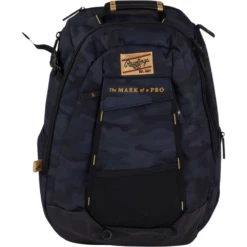 Rawlings Gold Collection Utility Backpack GCUBKPK -BASES LOADED SHOP 117189 source 1757448101