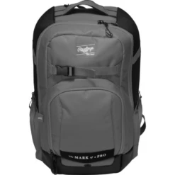 Rawlings Journey Players Baseball/Softball Equipment Backpack – JOURNEYBP -BASES LOADED SHOP 117440 source 1760035319