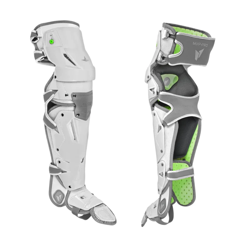 All-Star MVP-PRO Series 12-16 Intermediate Catcher’s Leg Guard – 15”-16” – LG-5-MED 14 All-Star MVP-PRO Series 12-16 Intermediate Catcher’s Leg Guard – 15”-16” – LG-5-MED - Image 12