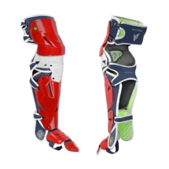 All-Star MVP-PRO Series 9-12 Youth Catcher’s Leg Guard – 13.5”-14.5” – LG-5-SML -BASES LOADED SHOP 117835 source 1763407146