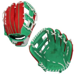 SSK Z9 Maestro 11.5" Infield Baseball Glove Z9-1150REDKGN1