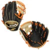 SSK Z5 Craftsman 11.5" Infield Baseball Glove Z5-1150BLKCMLORG1 -BASES LOADED SHOP 182 92282.1741891631