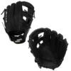 SSK Z5 Craftsman 11.75" Infield Baseball Glove Z5-1175BLKSLV1 2 SSK Z5 Craftsman 11.75" Infield Baseball Glove Z5-1175BLKSLV1 -BASES LOADED SHOP 189 57729.1741890347