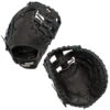 SSK Z5 Craftsman 12" Baseball First Base Mitt Z5-1200BLKSLV9 -BASES LOADED SHOP 193 77362.1741891327