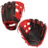 SSK Z5 Craftsman 12.75" Outfield Baseball Glove Z5-1275BLKRED3