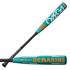 2026 DeMarini Omega -3 BBCOR Baseball Bat Two-Piece Hybrid – WBD2586010