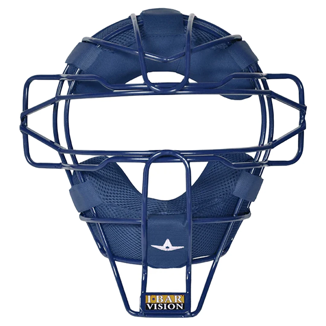 All-Star Light Weight Catcher's Face Mask FM25LUC 5 All-Star Light Weight Catcher's Face Mask FM25LUC - Image 3