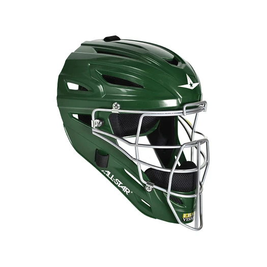 All-Star System 7 Adult Catcher's Helmet MVP2500 5 All-Star System 7 Adult Catcher's Helmet MVP2500 - Image 3