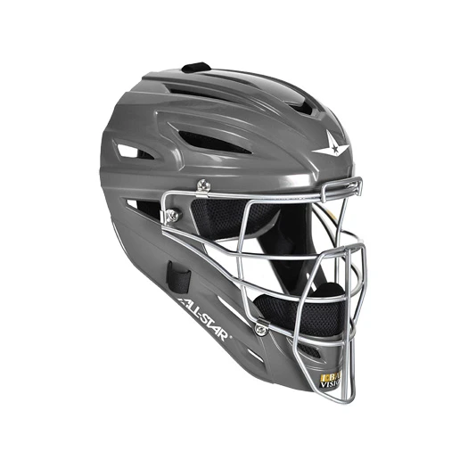 All-Star System 7 Adult Catcher's Helmet MVP2500 6 All-Star System 7 Adult Catcher's Helmet MVP2500 - Image 4
