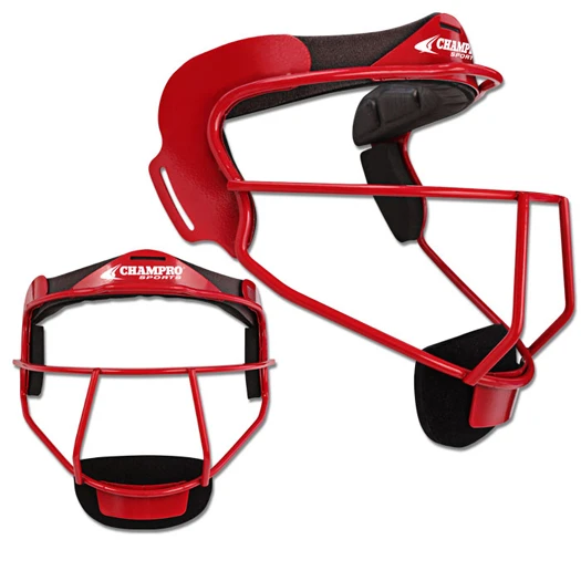 Champro Fielder's Facemask CM01-CM01Y 6 Champro Fielder's Facemask CM01-CM01Y - Image 4