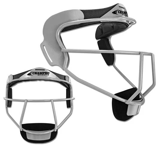 Champro Fielder's Facemask CM01-CM01Y 7 Champro Fielder's Facemask CM01-CM01Y - Image 5