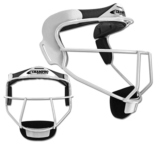 Champro Fielder's Facemask CM01-CM01Y 8 Champro Fielder's Facemask CM01-CM01Y - Image 6