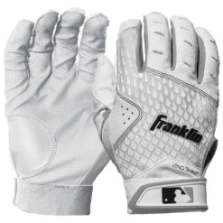 Franklin 2nd Skinz Youth Batting Gloves 21104 -BASES LOADED SHOP 32296 source 1612291214