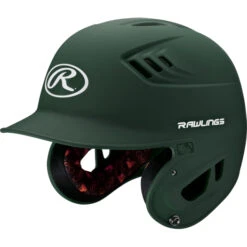 Rawlings Velo Matte Batting Helmet R16M -BASES LOADED SHOP 34615 source 1569696405