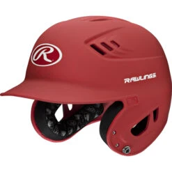 Rawlings Velo Matte Batting Helmet R16M -BASES LOADED SHOP 34623 source 1569696407