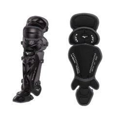 Mizuno Samurai 14.5" Youth Catcher's Leg Guards 380383 11 Mizuno Samurai 14.5" Youth Catcher's Leg Guards 380383 -BASES LOADED SHOP 41342 source 1569705230
