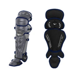 Mizuno Samurai 14.5" Youth Catcher's Leg Guards 380383 14 Mizuno Samurai 14.5" Youth Catcher's Leg Guards 380383 -BASES LOADED SHOP 41345 source 1569705231