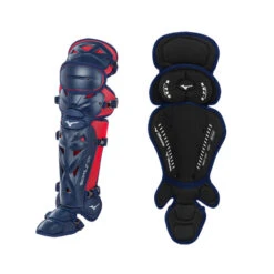 Mizuno Samurai 14.5" Youth Catcher's Leg Guards 380383 15 Mizuno Samurai 14.5" Youth Catcher's Leg Guards 380383 -BASES LOADED SHOP 41346 source 1569705231