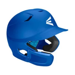 Easton Z5 2.0 Jaw Guard Baseball Batters Helmet C Flap W/ Cheek Protector Extension -BASES LOADED SHOP 44013 source 1569709133