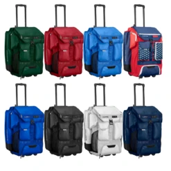 Easton 5 Tool Phenom Wheeled Equipment Bag – 5TPHENONWB