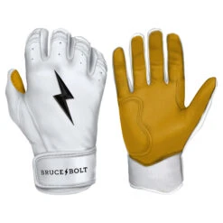 Bruce Bolt Premium Pro Baseball Batting Gloves Short Cuff 16 Bruce Bolt Premium Pro Baseball Batting Gloves Short Cuff -BASES LOADED SHOP 52441 source 1731608985